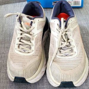 Hoka running shoes size 10.5 wide